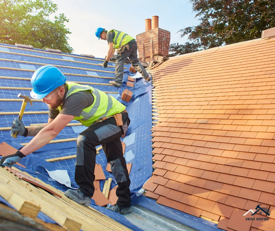 Why choose Roof Repair Near Me in Burlington, ND