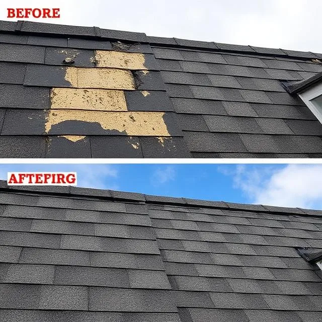Roof Repair Near Me in Burlington, ND near me